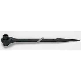 Koken 171-13X17 13mm x 17mm SPUD HANDLE RATCHET LONG (380mm)