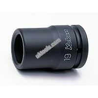 Koken 18317A-13/16 13/16'' IMPACT REAR WHEEL NUT SOCKET 1'' SD