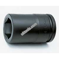 Koken 19300M-170 170mm 2.1/2 DRIVE DEEP 6point(hex) Impact Socket