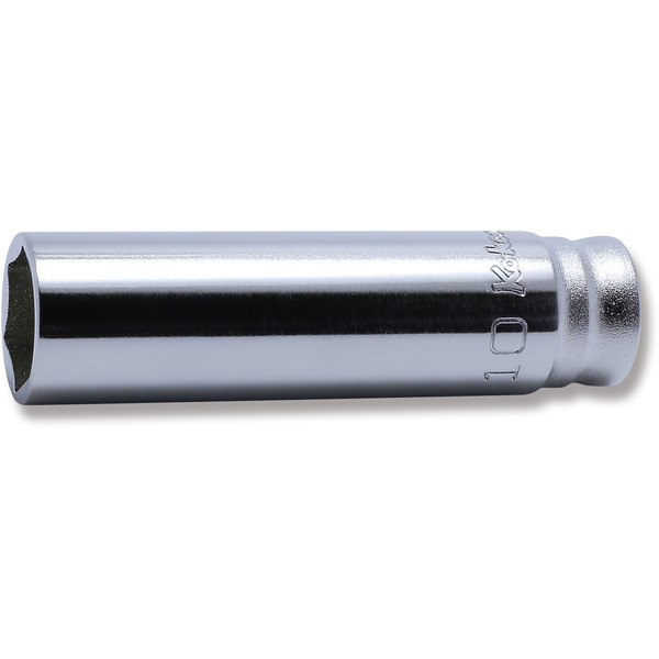 Koken  2300MZ-10 Z-Series 10mm 1/4''Dr 6-Point Deep Socket