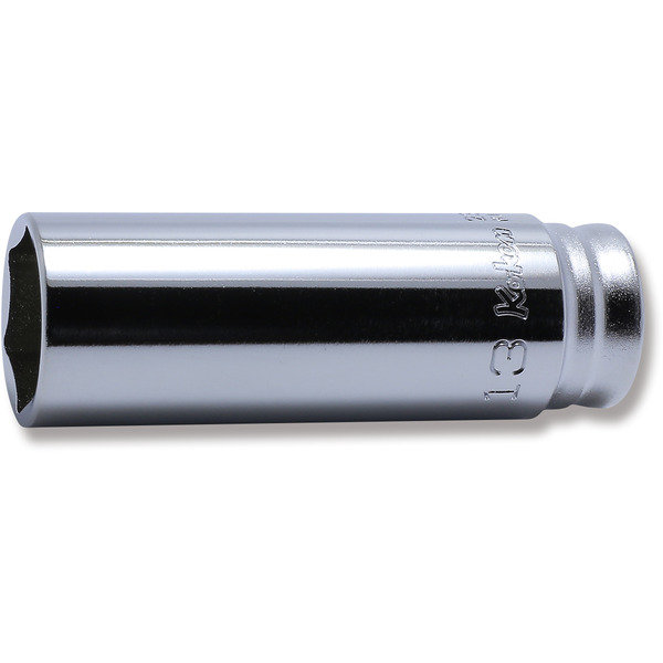 Koken  2300MZ-13 Z-Series 13mm 1/4''Dr 6-Point Deep Socket