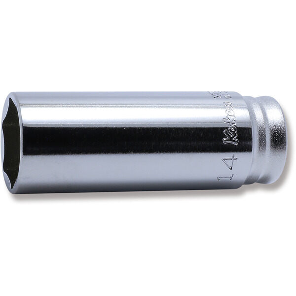 Koken  2300MZ-14 Z-Series 14mm 1/4''Dr 6-Point Deep Socket