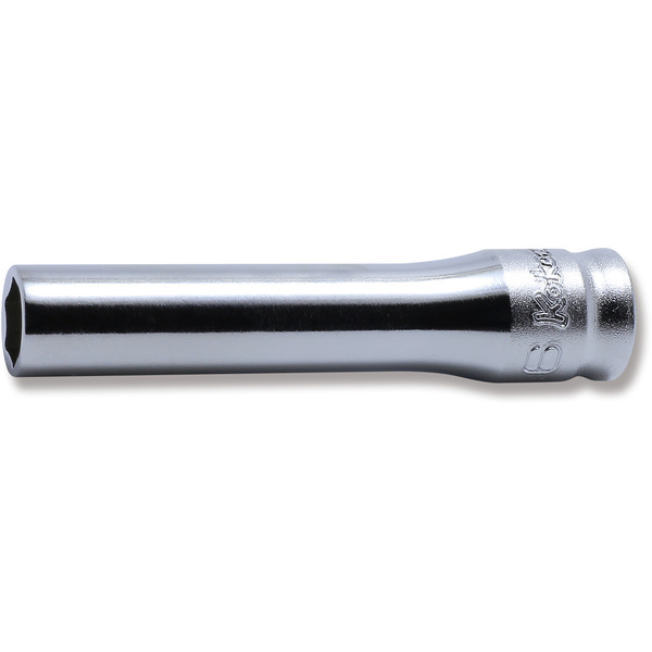 Koken  2300MZ-6 Z-Series 6mm 1/4''Dr 6-Point Deep Socket