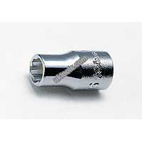 Koken 2410M-4 4mm - 1/4''Dr. Surface Drive Socket