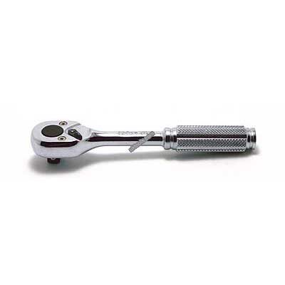 Koken 2753N 110mm 1/4''.Dr Ratchet Knurled Handle