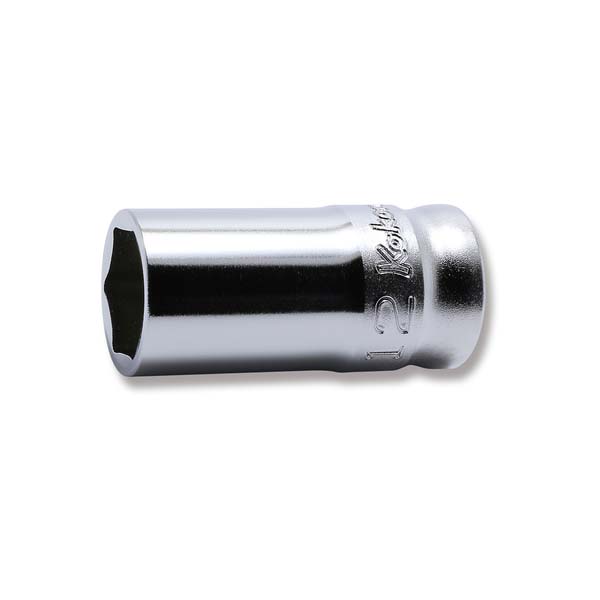 Koken  3300XZ-12 Z-Series 12mm 3/8''Drive 6-Point Semi Deep Socket