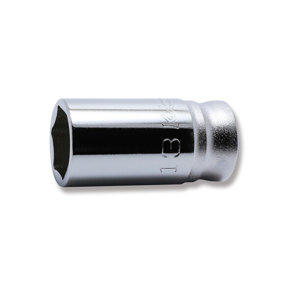 Koken  3300XZ-13 Z-Series 13mm 3/8''Drive 6-Point Semi Deep Socket