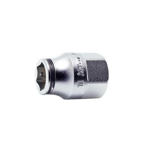 Koken 3450MH-10 3/8''Dr (Hex Fit) Nut Grip Socket