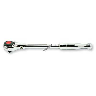 Koken 3776P 3/8'' Swivel Head Ratchet - 280mm long