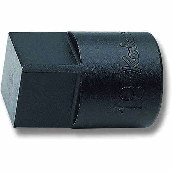 Koken 4110M-13 13mm 1/2''Drive Drain Plug Socket (Square male)
