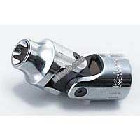 Koken 4440T-E10 1/2''Dr. Flexible E10 Socket