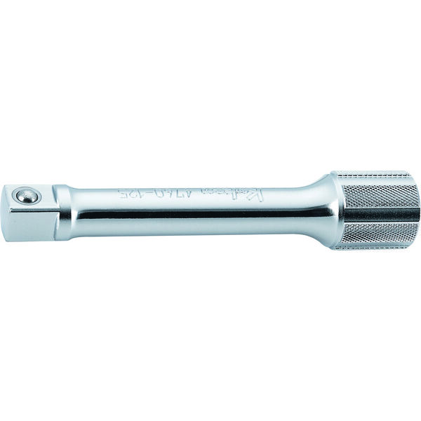 Koken 4760-1000 1000mm Long 1/2''Drive Extension Bar