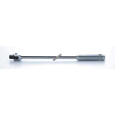 Koken 4768N-450 450mm 1/2'' HINGE HANDLE-NURLED