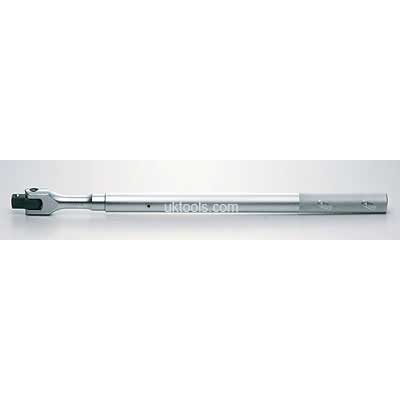 Koken 8768-1000 1''Drive 1000mm Long HINGE HANDLE(Flex Handle