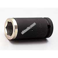 Koken AR14300M-19 19mm 1/2 SD ALUMINIUM IMPACT WHEEL NUT SOCKET