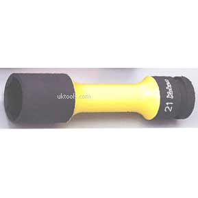 Koken 14145PM-110-21 21mm 1/2''Drive ALLOY WHEEL NUT SOCKET IMP