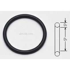 Koken 1301B 3/8'' O RING FOR IMPACT SOCKETS 12mm and Below