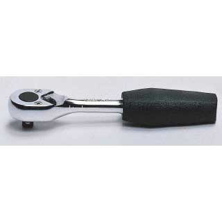 Koken 2753J 115mm Long 1/4''Drive Ratchet