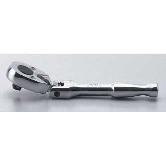 Koken 2774PS 120mm Long 1/4''Drive Flexible Ratchet