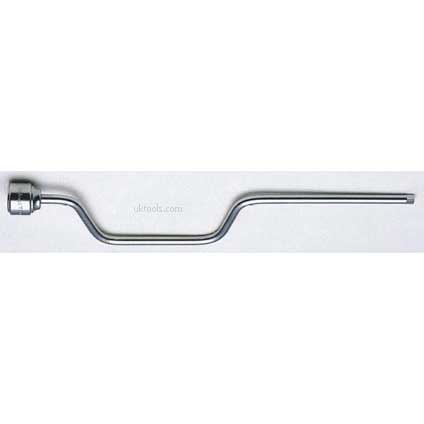 Koken 2780 350mm Long 1/4''Drive Speed Handle