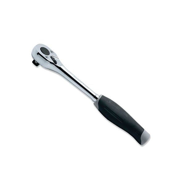 Koken 3753J 200mm Long 3/8''Drive Reversible Ratchet with Handle