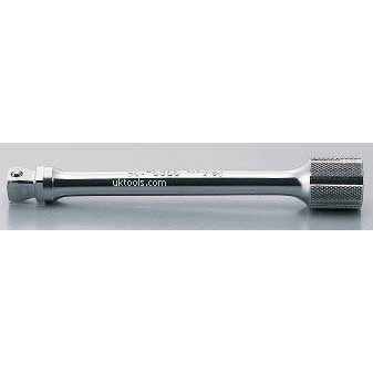 Koken 3763-125 125mm Long 3/8''Drive Wobble-Fix Extension Bar