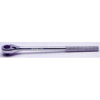 Koken 4749N-380 1/2''.Dr Ratchet 380mm with Knurled Handle