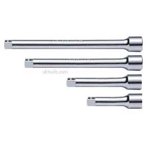 Koken 4760/4 4 piece 1/2''Drive Extension Bar Set 50 to 250mm Long