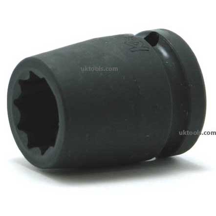 Koken 14400BP 14mm  10 point 1/2''Drive Impact Socket