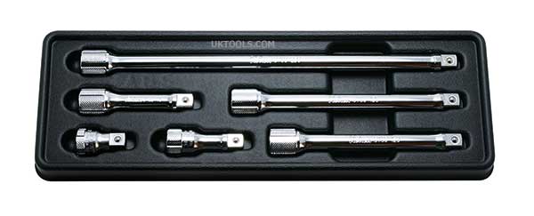 Koken PK3760/6 6Piece 3/8''Drive Extension Bar Set PK3760/6