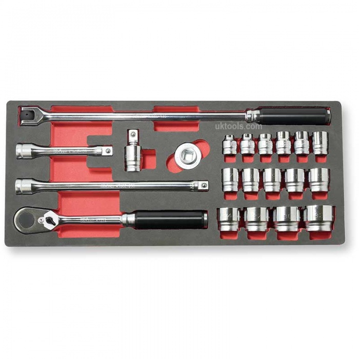 Koken 4285Z 1/2" ZSeries Socket Set 21pc UKtools