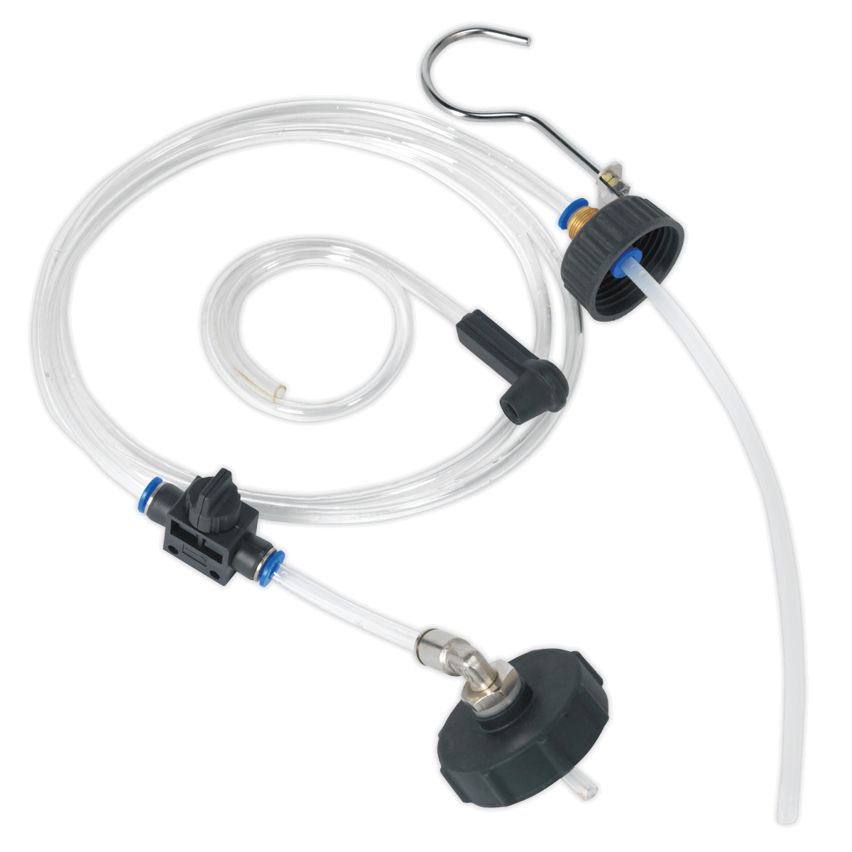 SealeyVS0209 Gravity Brake Bleeder Kit UKtools