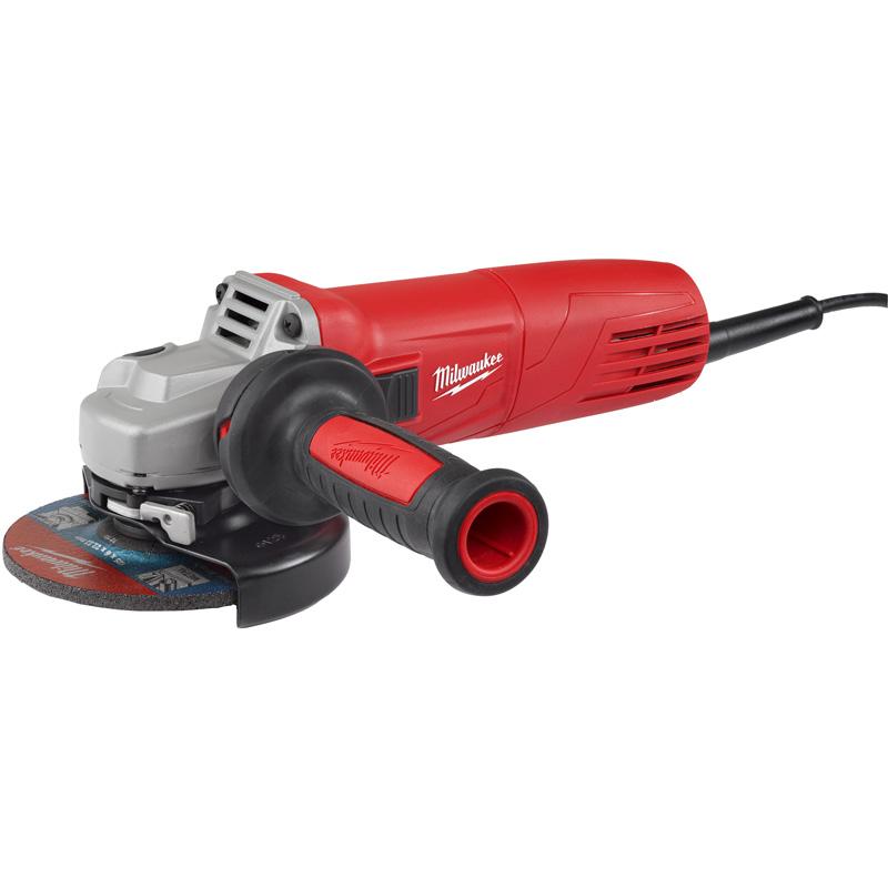 Milwaukee AGV10-115 1000W Tradesman Grinder