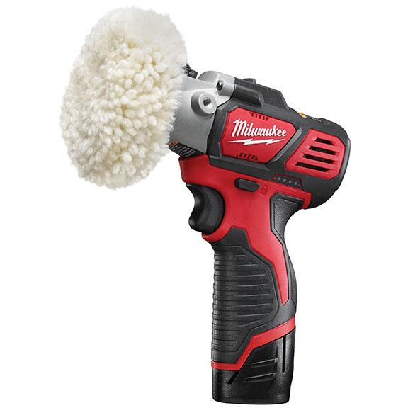 Milwaukee M12BPS-0 12V Compact Polisher/Sander