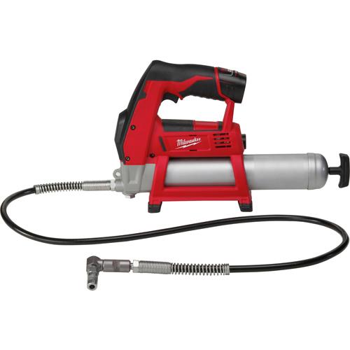 Milwaukee M12GG-0 12V Sub Compact Grease Gun