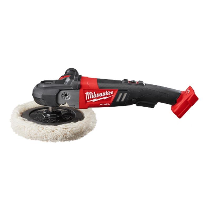 Milwaukee M18 Fuel Variable Speed Polisher Naked