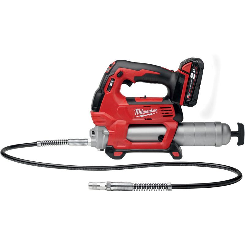 Milwaukee M18GG-0 18V Sub Compact Grease Gun