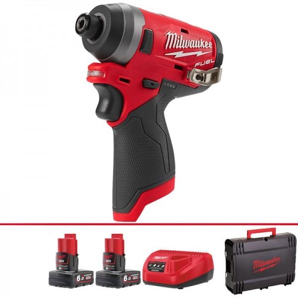 Milwaukee M12FID-602X M12 FUEL Impact Driver