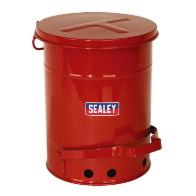 Sealey OWC23 - Oily Waste Can 22.7ltr