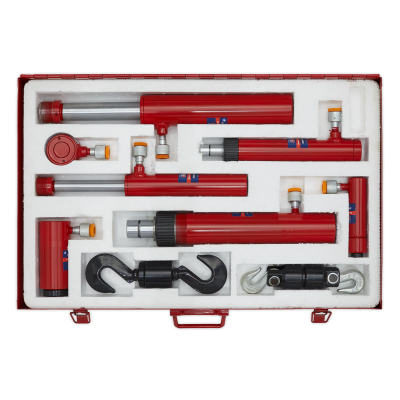 Sealey RE97XCKIT - Specialist Push & Pull Ram Set