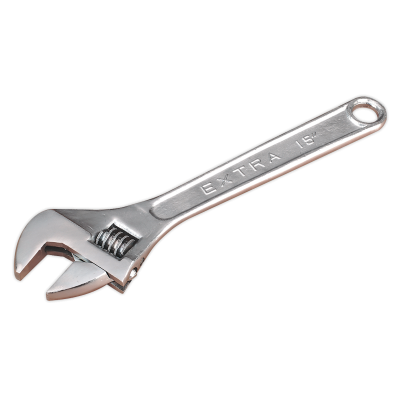 Siegen-S0454 Adjustable Wrench 375mm