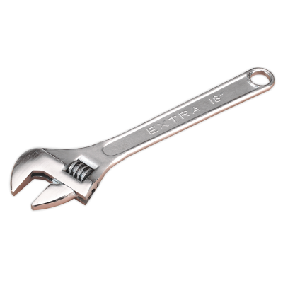 Siegen-S0602 Adjustable Wrench 450mm