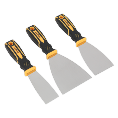 Sealey S0609 Scraper Set 3pc