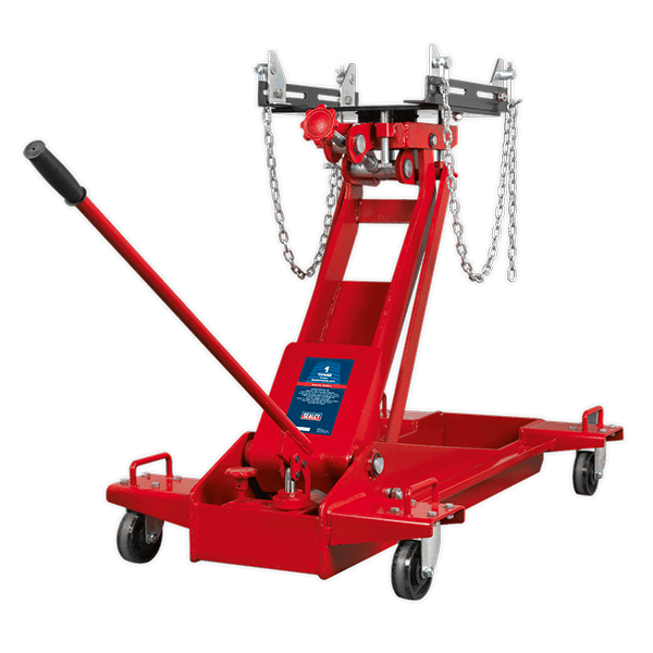 Sealey 1000E - Transmission Jack Yankee 1tonne Floor