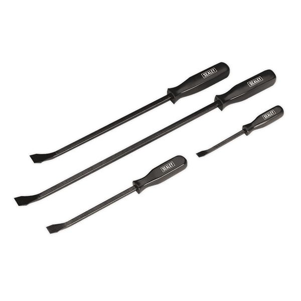 Sealey AK206 Prybar Set 4pc