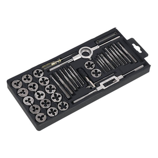 Sealey AK301 - Tap & Die Set 40pc Metric