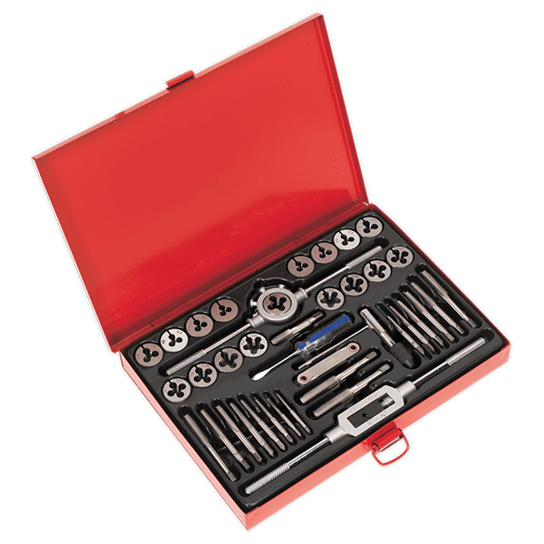 GearwrenchGW3886 40pc Tap and Die Set UKtools