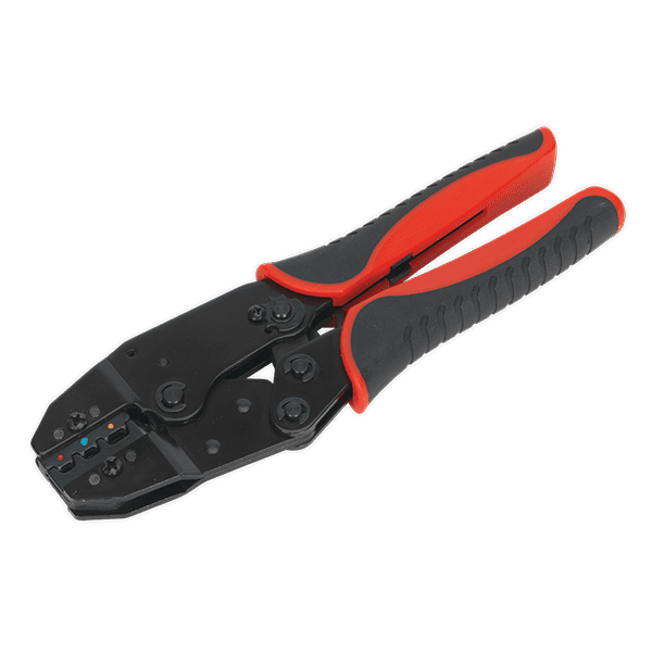 Sealey AK385 - Ratchet Crimping Tool Insulated Terminals