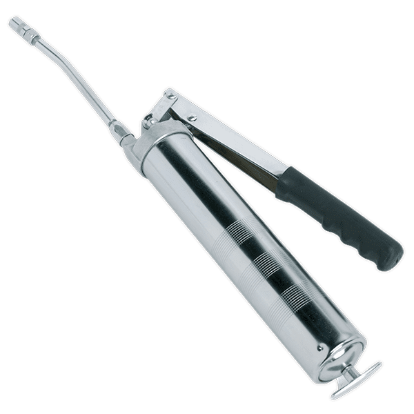 Sealey AK44 - Side Lever Grease Gun 3-Way Fill Heavy-Duty