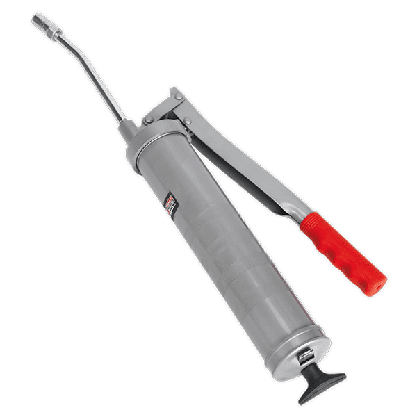 Sealey AK443 Side Lever Grease Gun 3-Way Fill